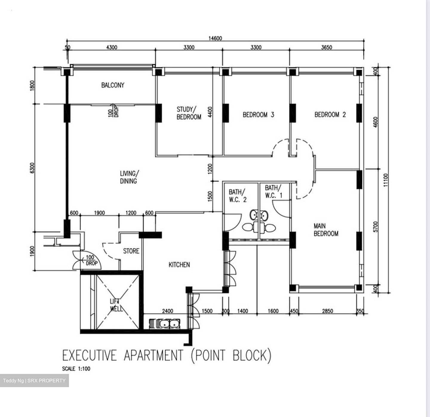 Blk 535 Pasir Ris Drive 1 (Pasir Ris), HDB Executive #640057071